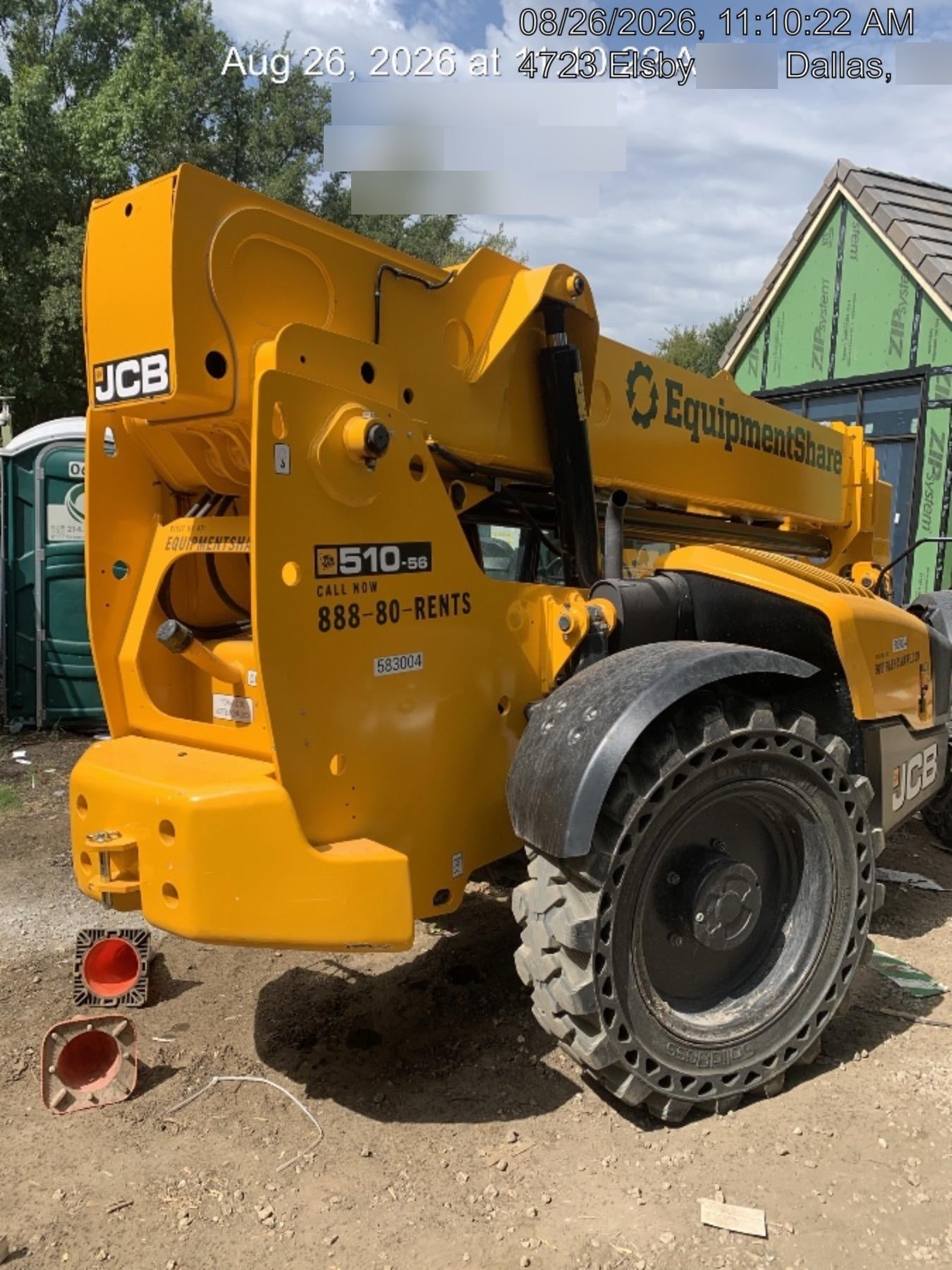 2025 JCB 510-56