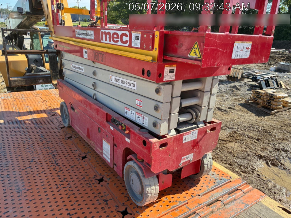 2021 MEC 2632SE