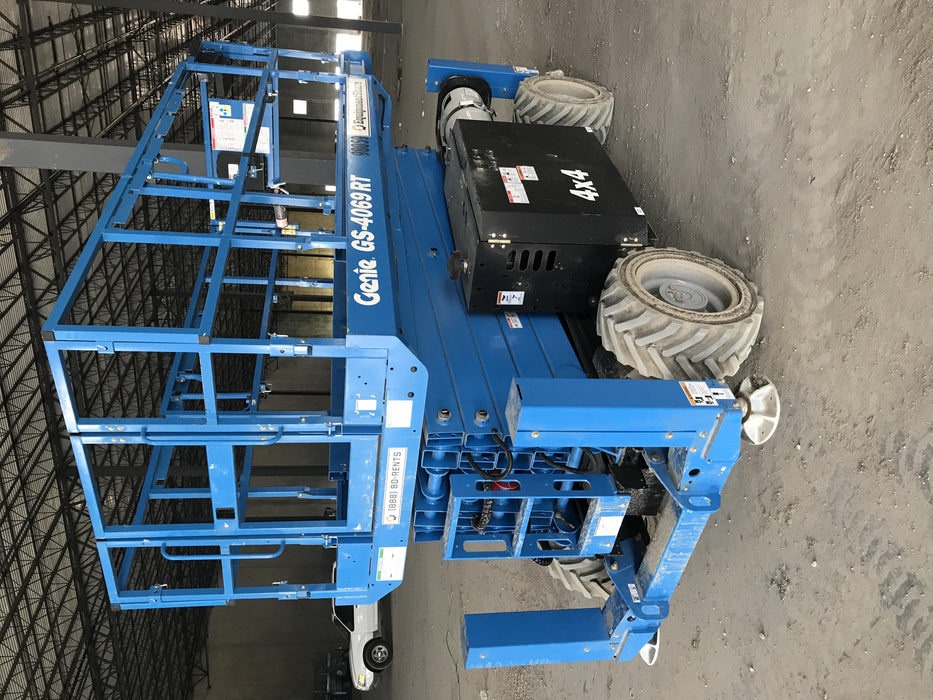 2020 GENIE GS-4069 RT