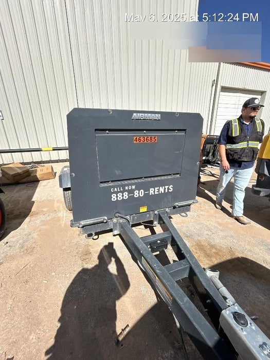 2024 AIRMAN PDSF375DP-6E1