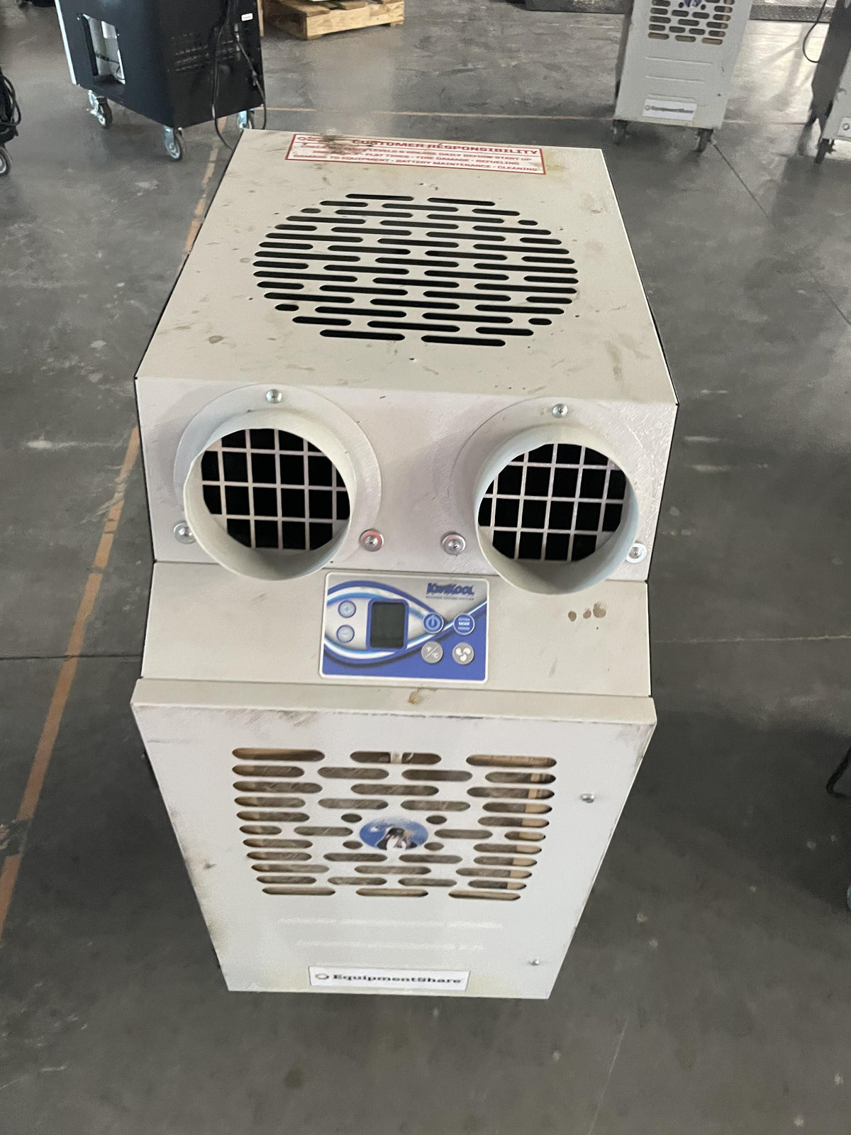 2022 KWIKOOL KPAC1411-2