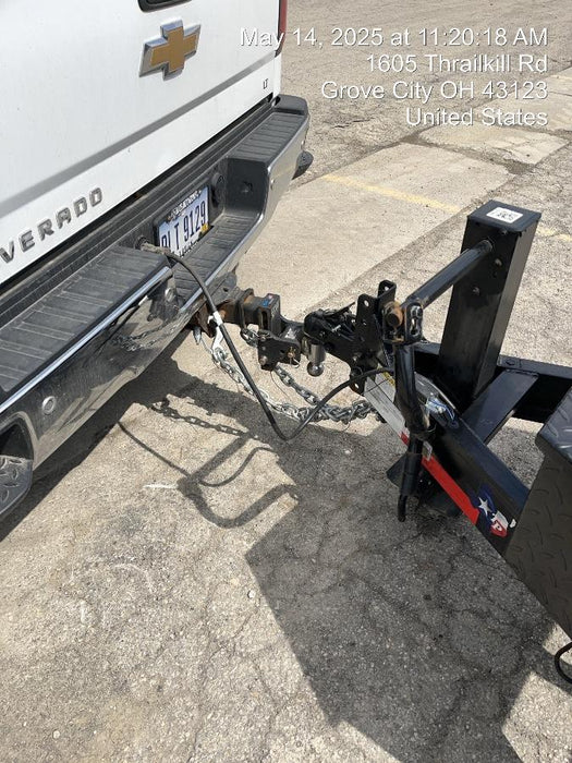 2024 TEXAS PRIDE TRAILERS GT817414KBP