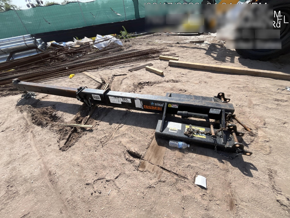 2025 STAR INDUSTRIES M1360B - Star JIB Boom
