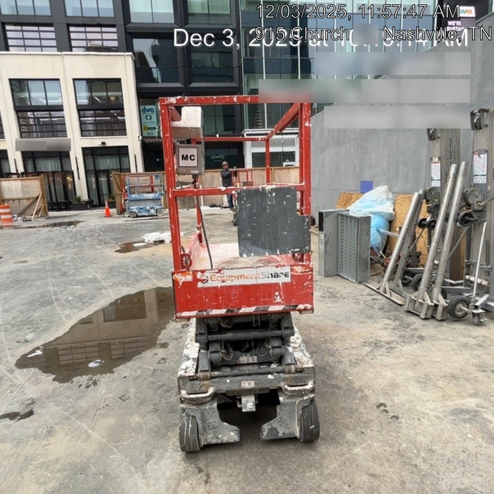 2018 SKYJACK SJIII-3219