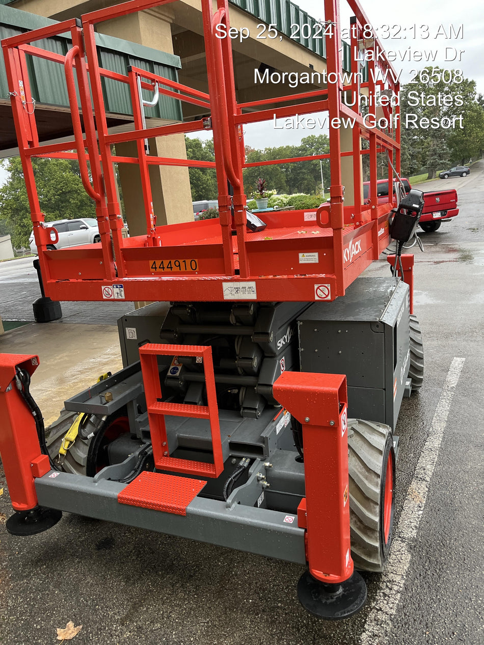 2024 SKYJACK SJ6832 RT