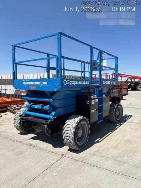 2026 GENIE GS-3390 RT