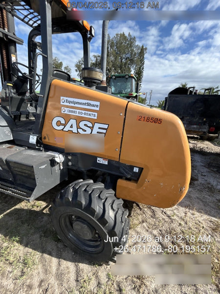 2022 CASE 588H