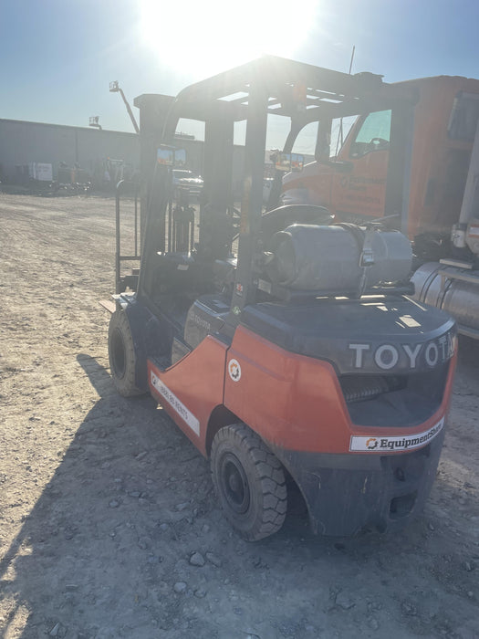 2022 TOYOTA 50-8FGU25