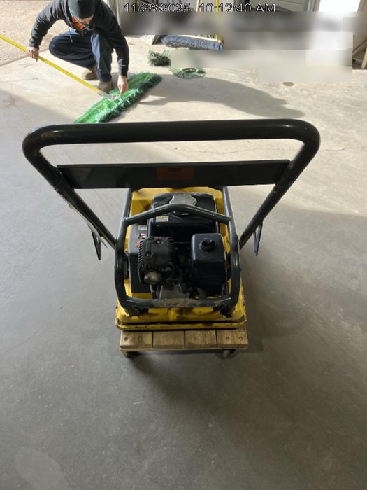 2019 WACKER NEUSON WP1550AW
