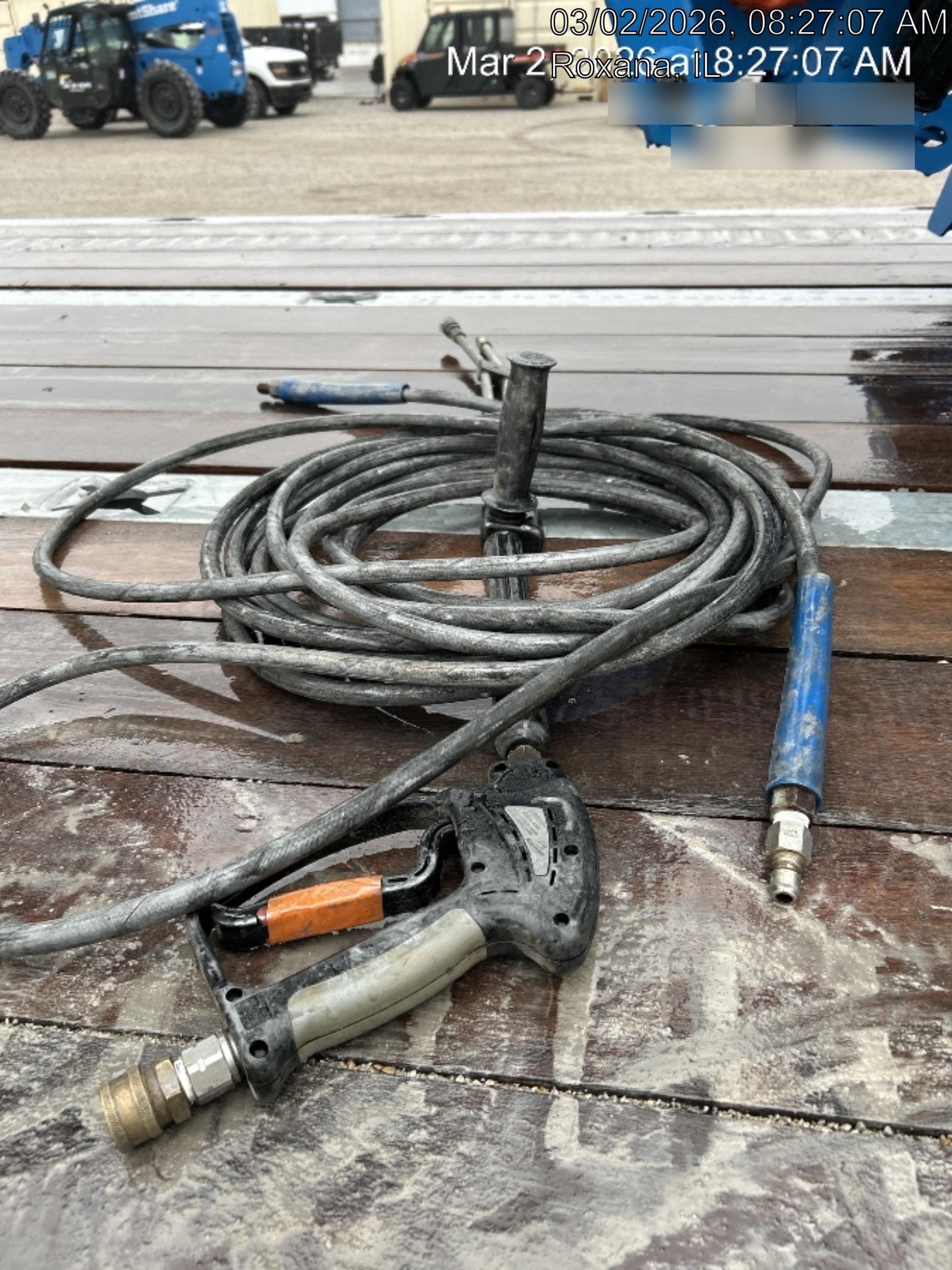 2019 MI-T-M CORPORATION HSP-3504-3MGH