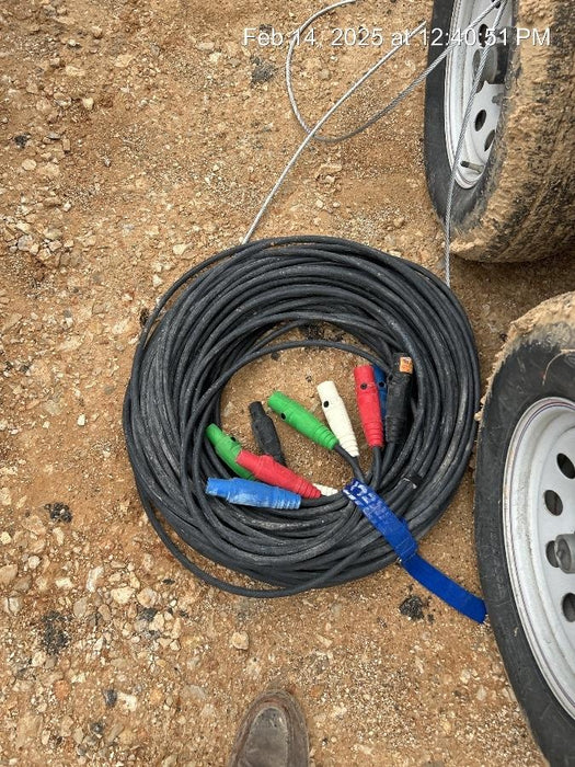 2020 THUNDER CREEK EV500