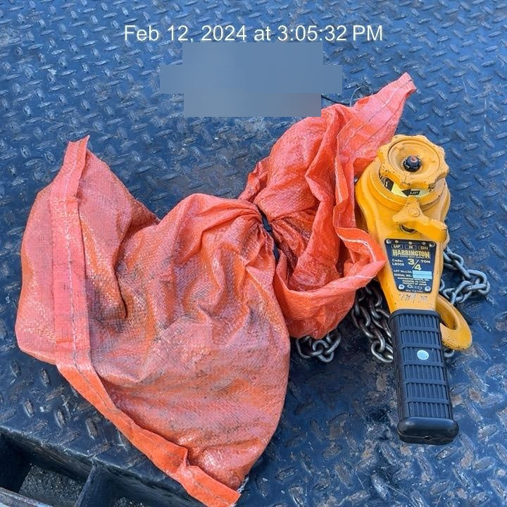 2020 HARRINGTON L5LB008-20
