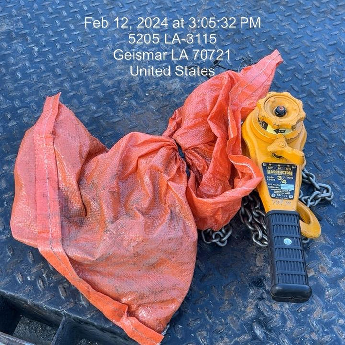 2020 HARRINGTON L5LB008-20