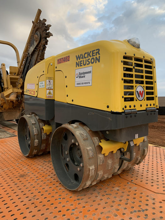 2021 WACKER NEUSON RTLx-SC3