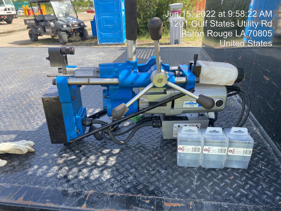 2020 HOUGEN MFG HMD934