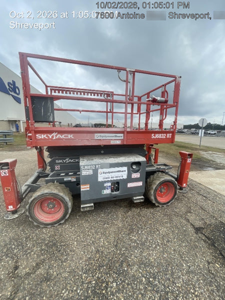 2024 SKYJACK SJ6832 RT