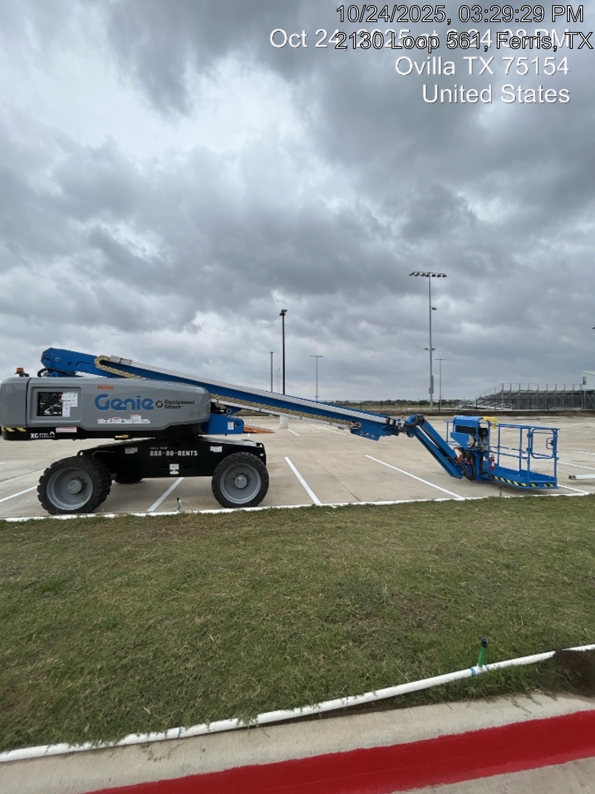 2025 GENIE S-65 XC