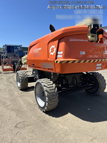 2025 JLG 660SJ