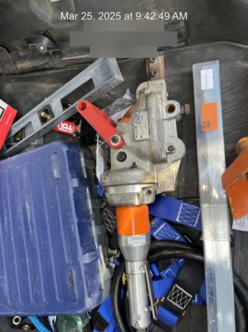 2021 MICHIGAN PNEUMATIC 10267