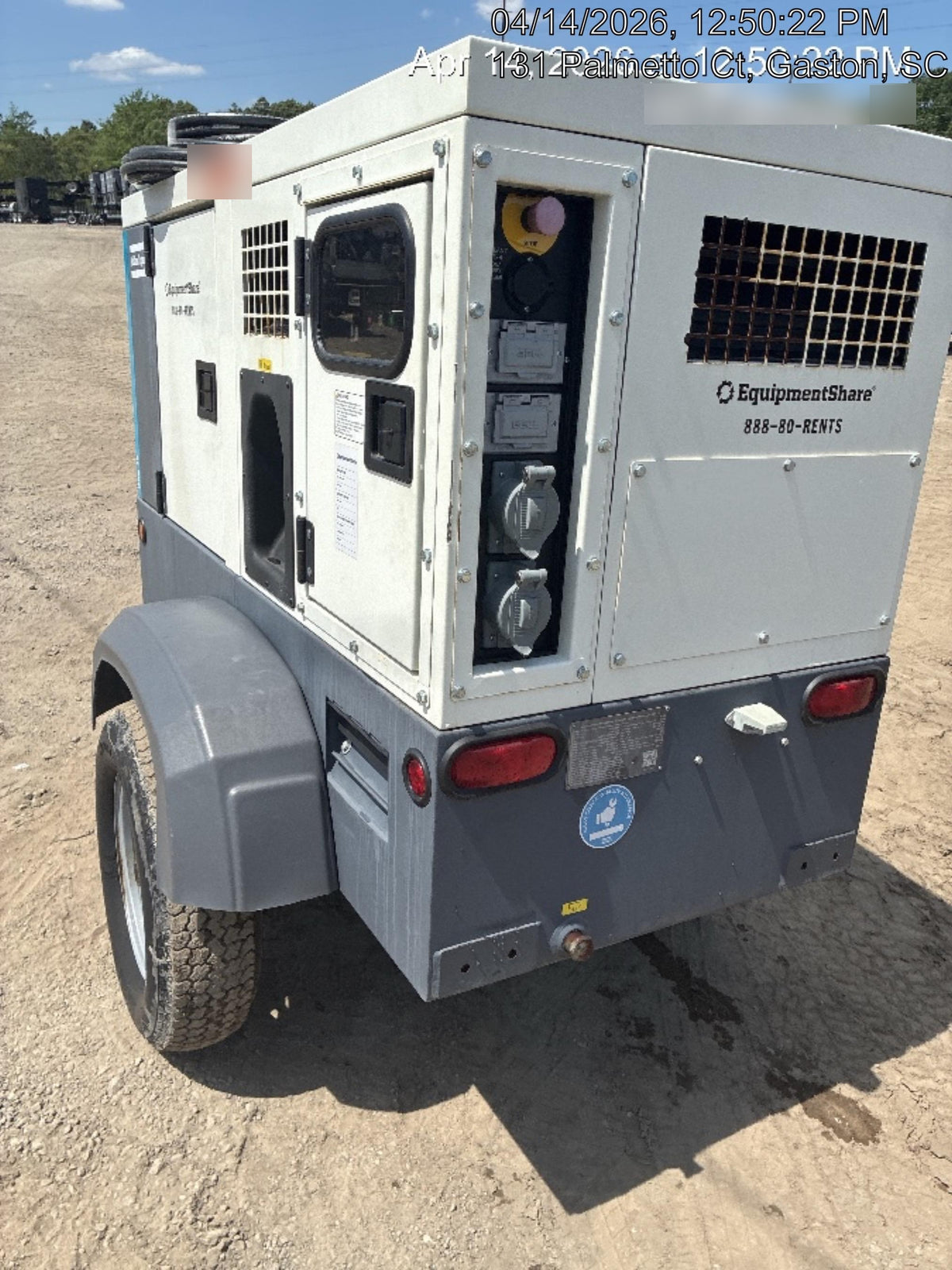 2023 ATLAS COPCO QAS45 CWK