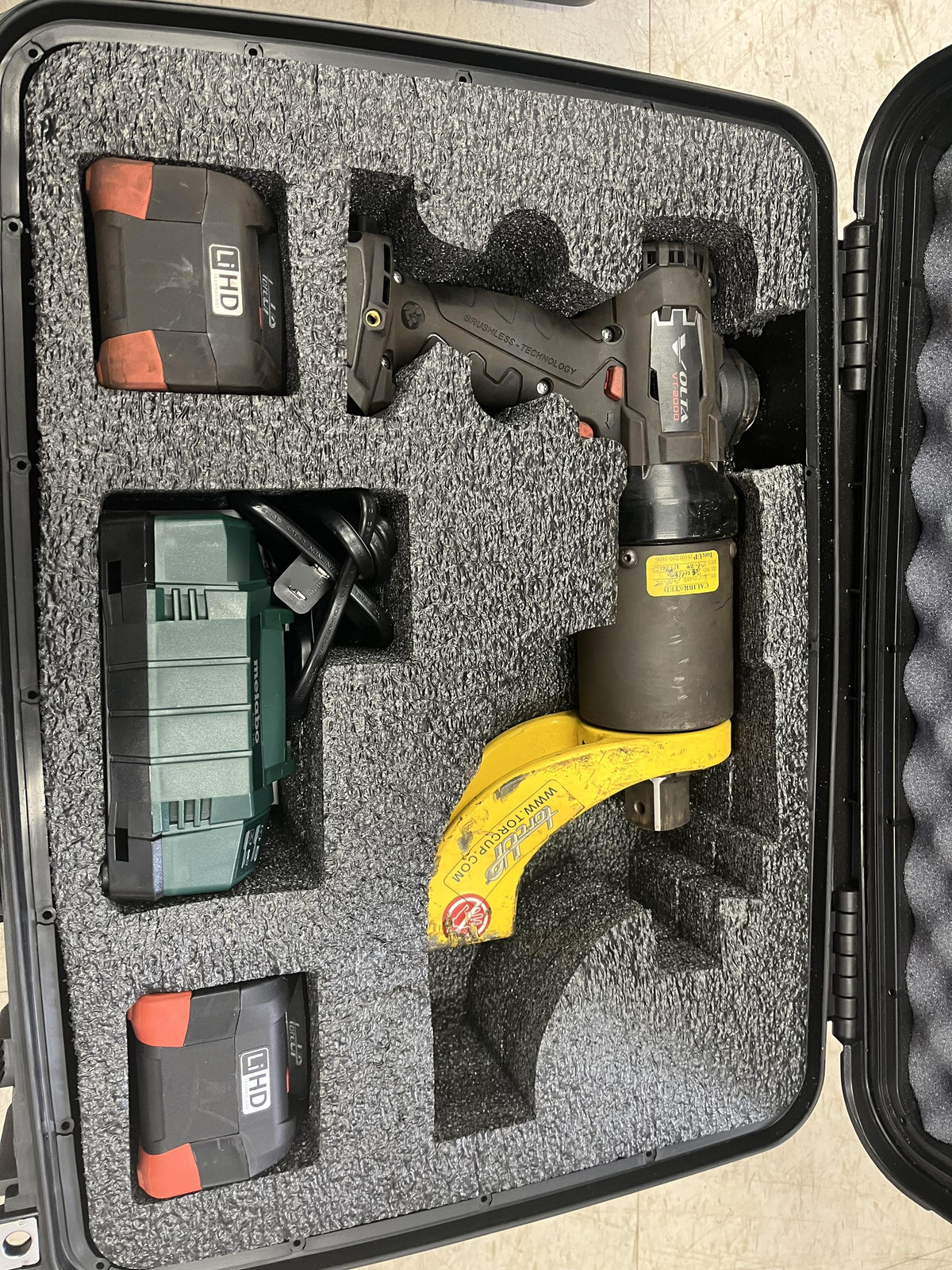 2023 TORCUP VT-2000KIT