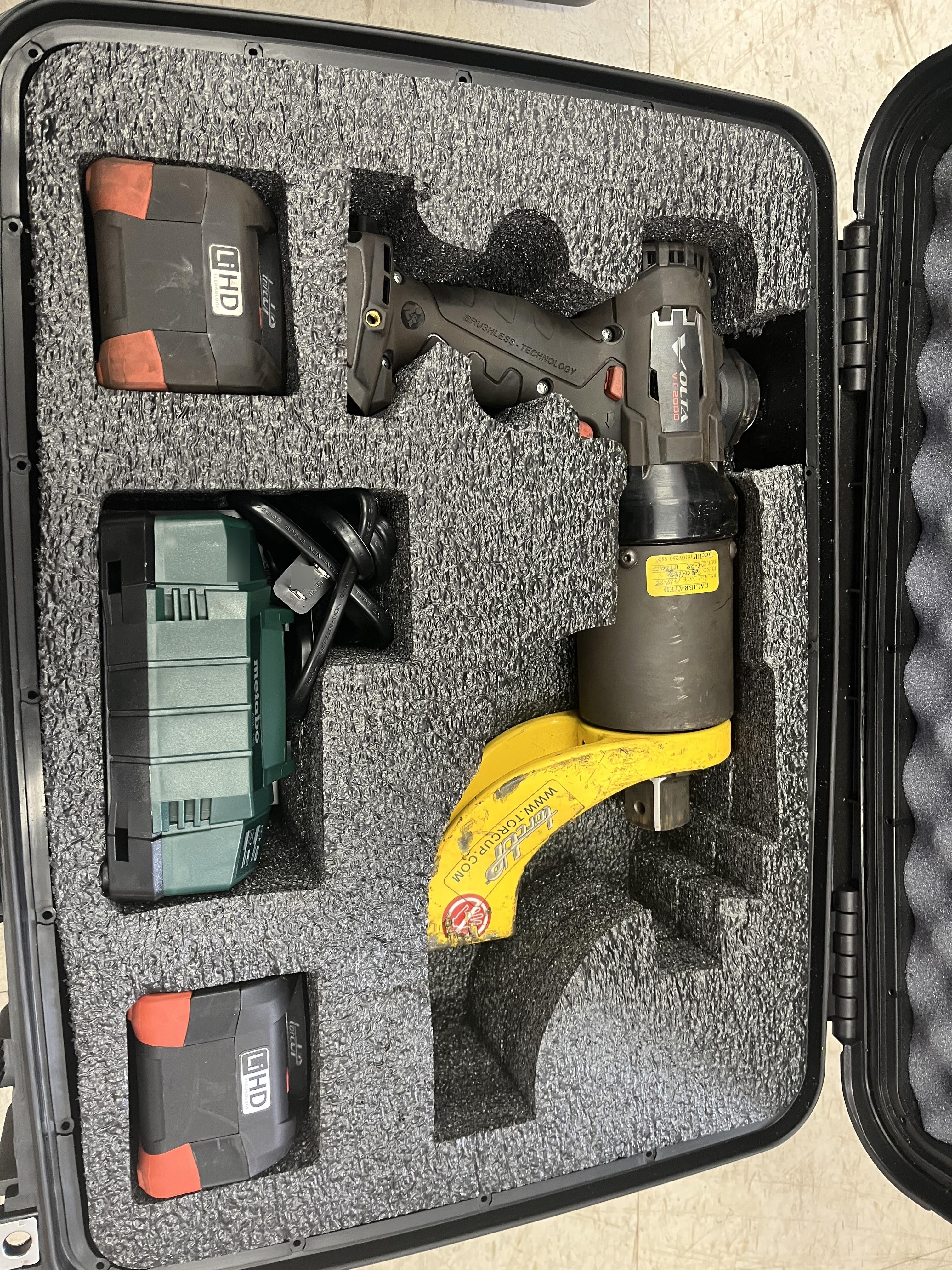 2023 TORCUP VT-2000KIT