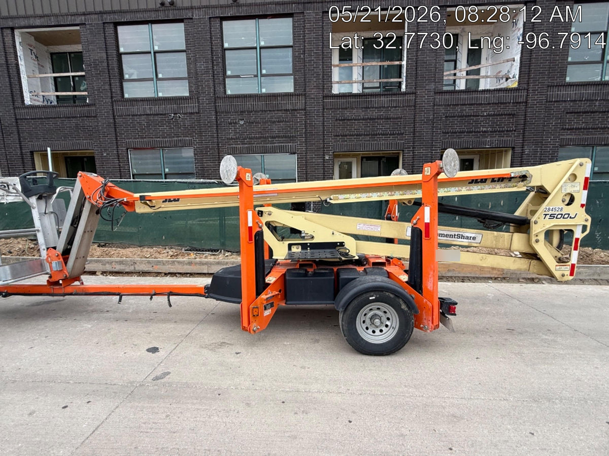 2022 JLG T500J