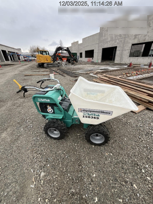 2021 MULTIQUIP TB11PE