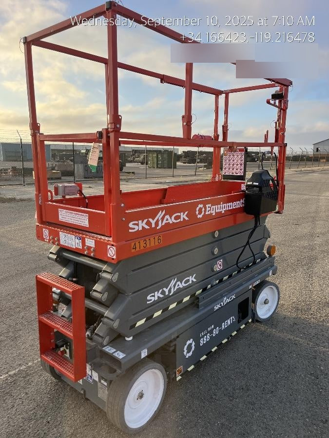 2024 SKYJACK SJ3226