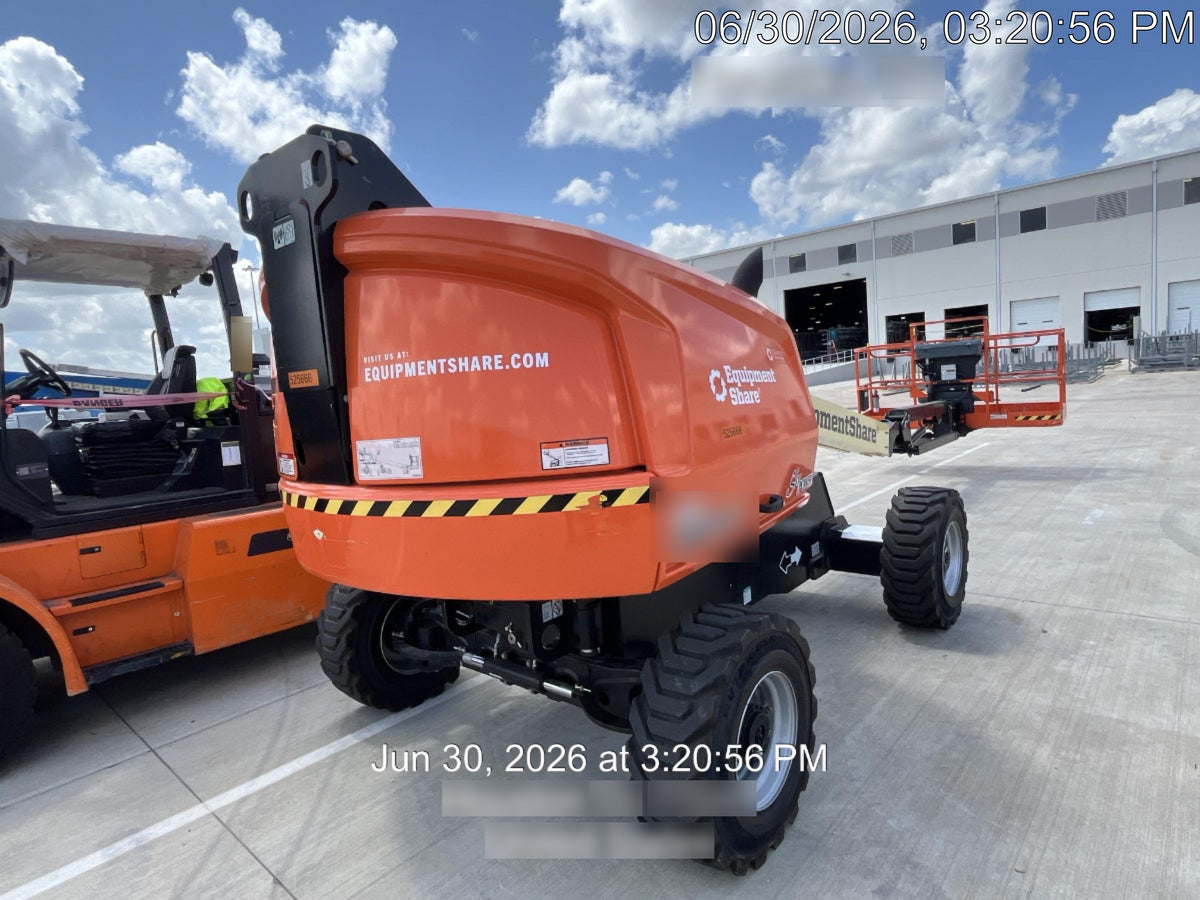 2025 JLG 460SJ