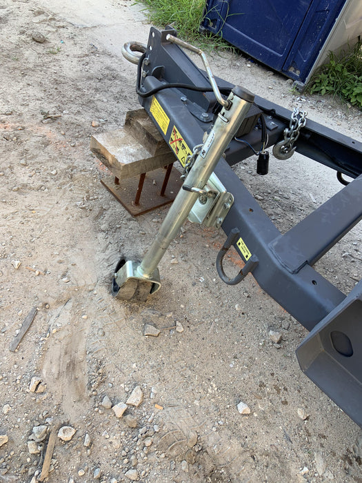 2020 ATLAS COPCO QAS 125