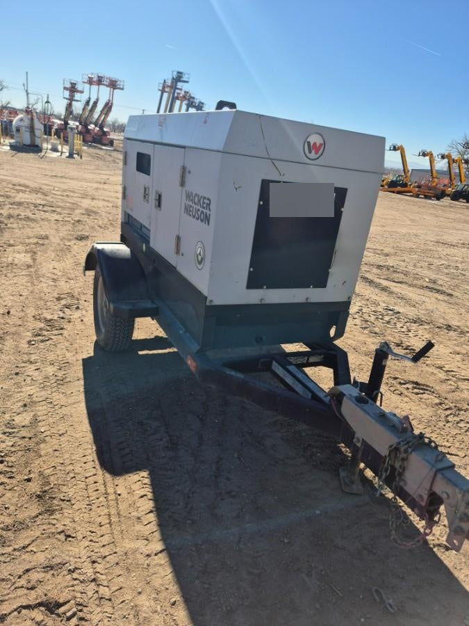 2019 WACKER NEUSON G25