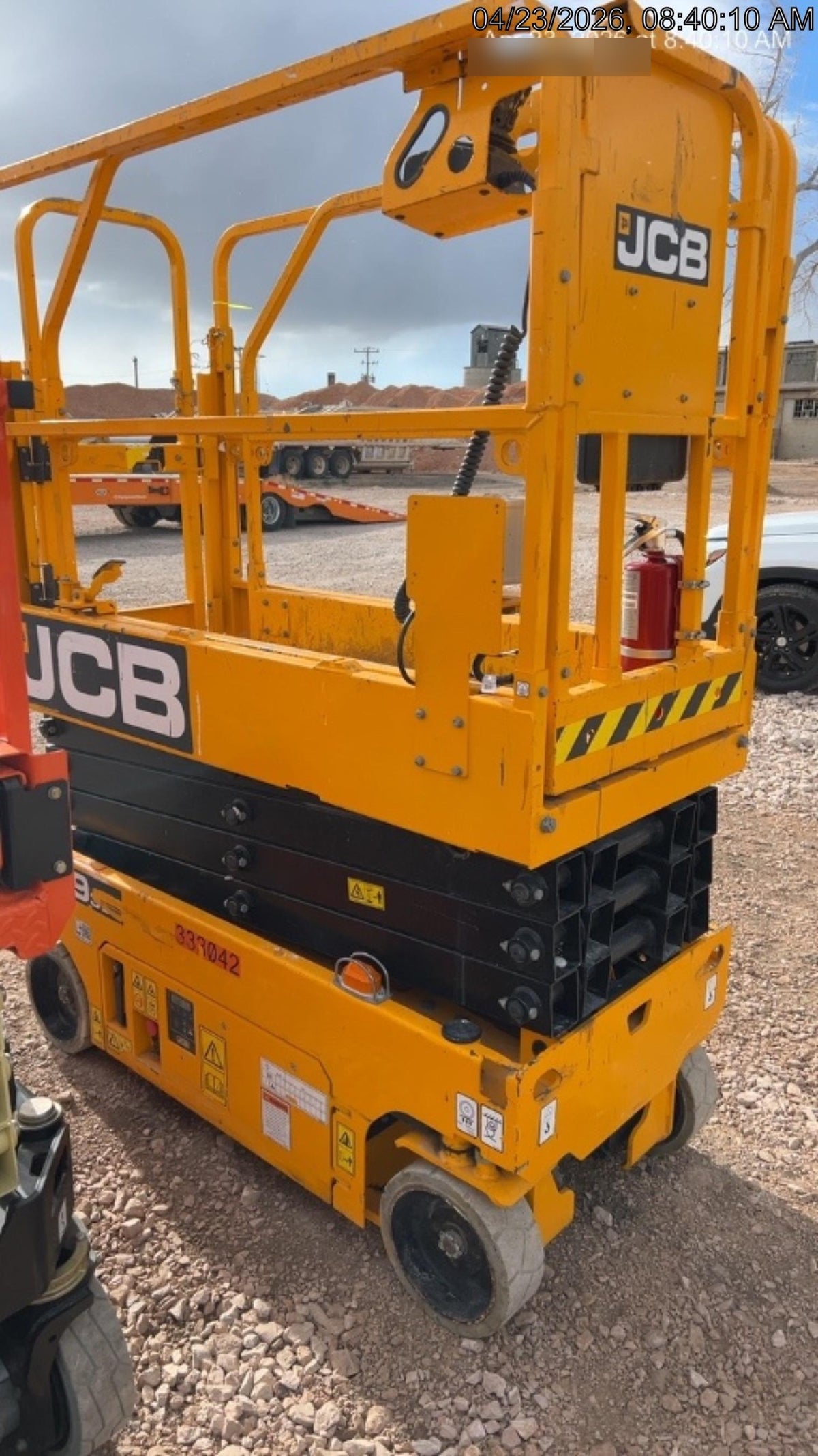 2023 JCB S1930E