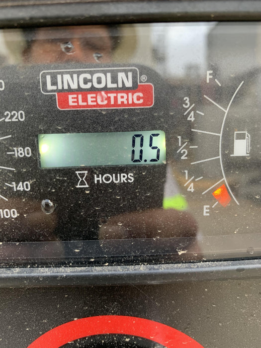 2022 Lincoln Electric Vantage 549X Crosslink Technology, Trailer Mounted, ES Decals, T3