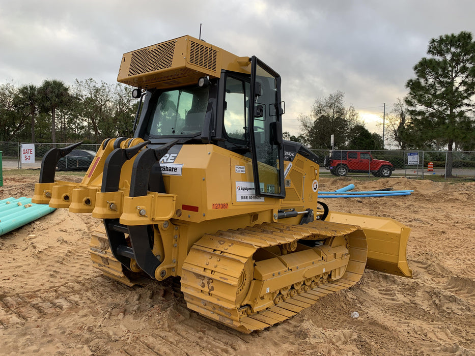 2020 JOHN DEERE 650K-II