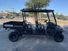 2023 Club Car CA1700D Canopy, Diesel, 4 Passenger