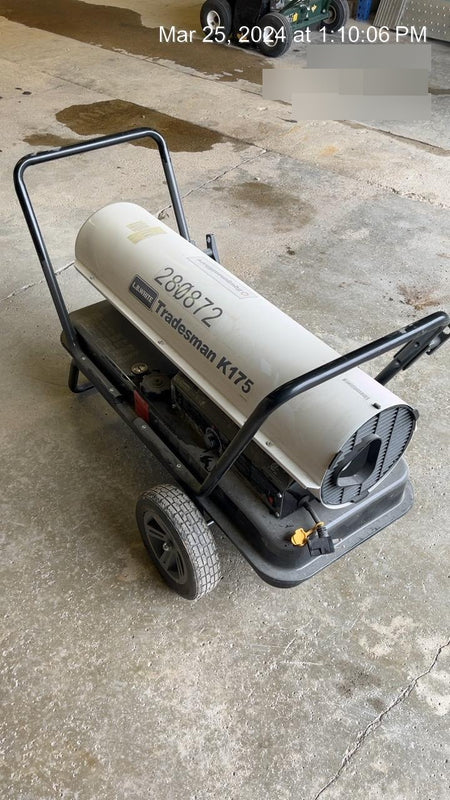 2022 LB WHITE Tradesman K175