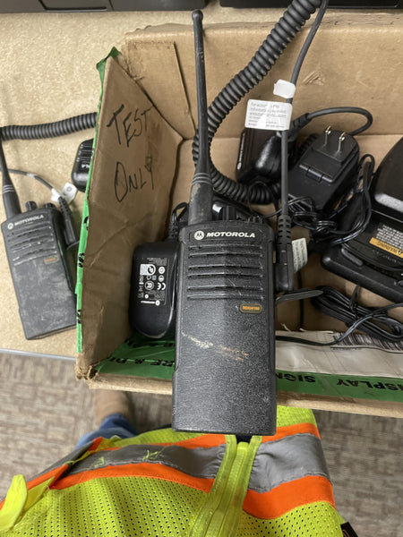 2020 MOTOROLA RDU4100