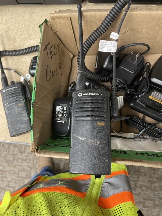 2020 MOTOROLA RDU4100