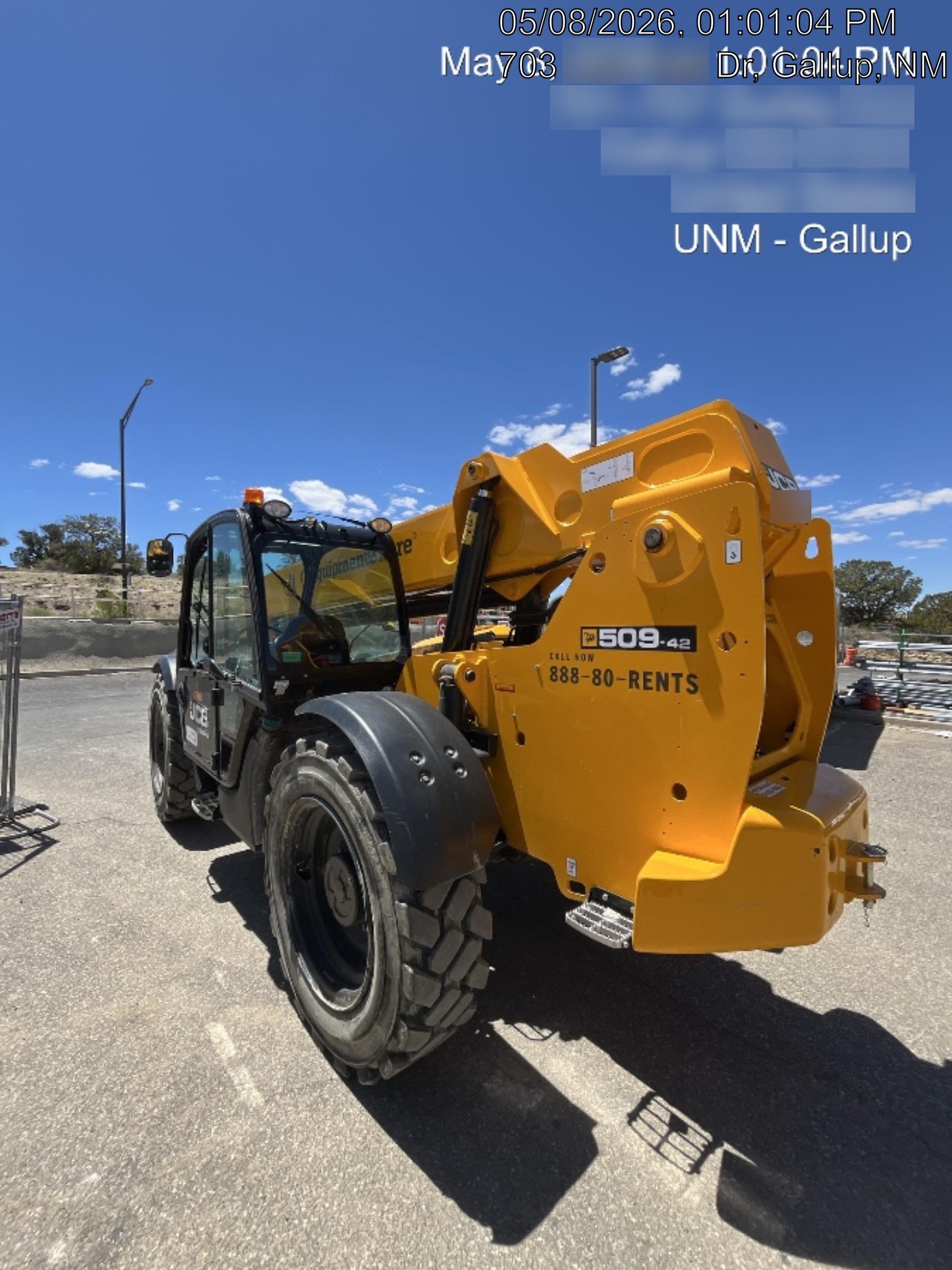 2025 JCB 509-42