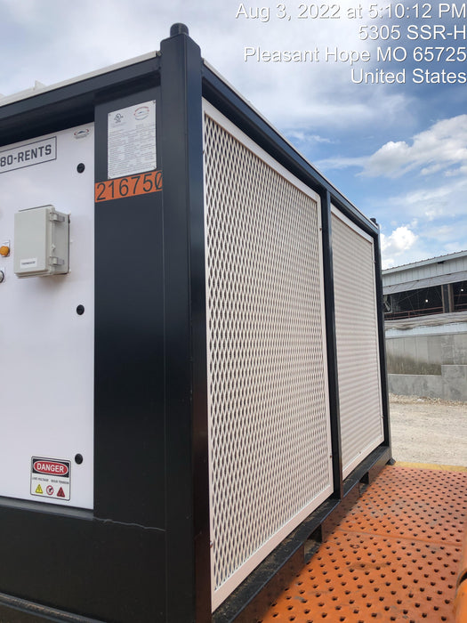 2022 AES AES25TDH44TTA