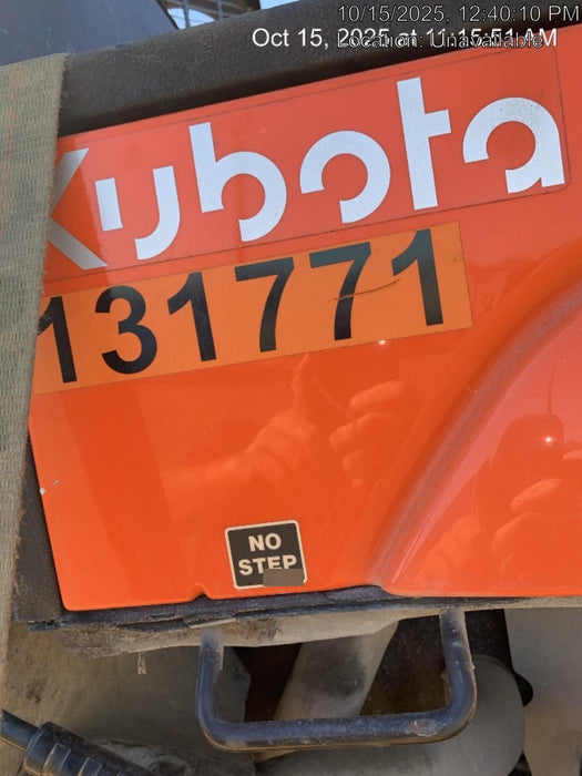 2021 KUBOTA RTV-XG850WLH21