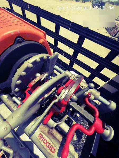 2024 RIDGID 535