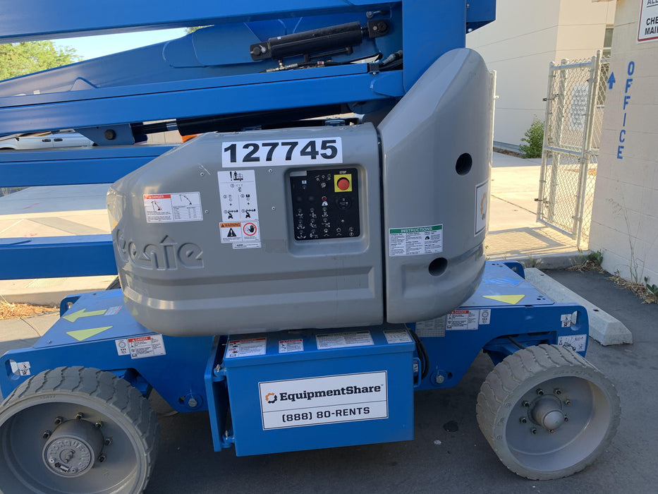 2021 GENIE Z-40/23N RJ