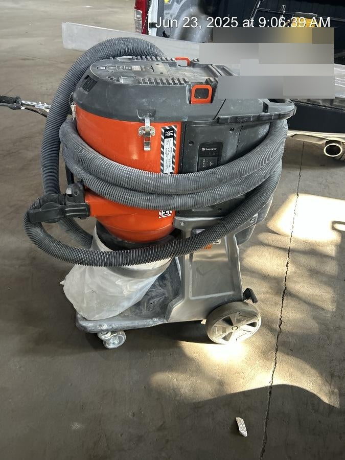 2024 HUSQVARNA DE 120