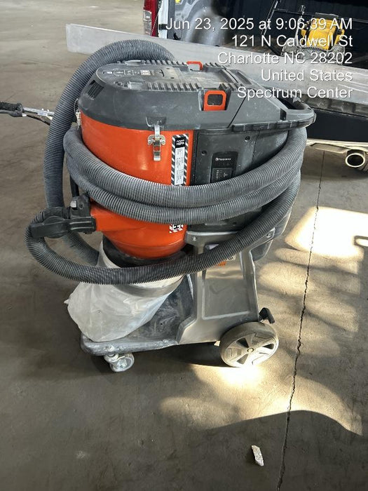 2024 HUSQVARNA DE 120