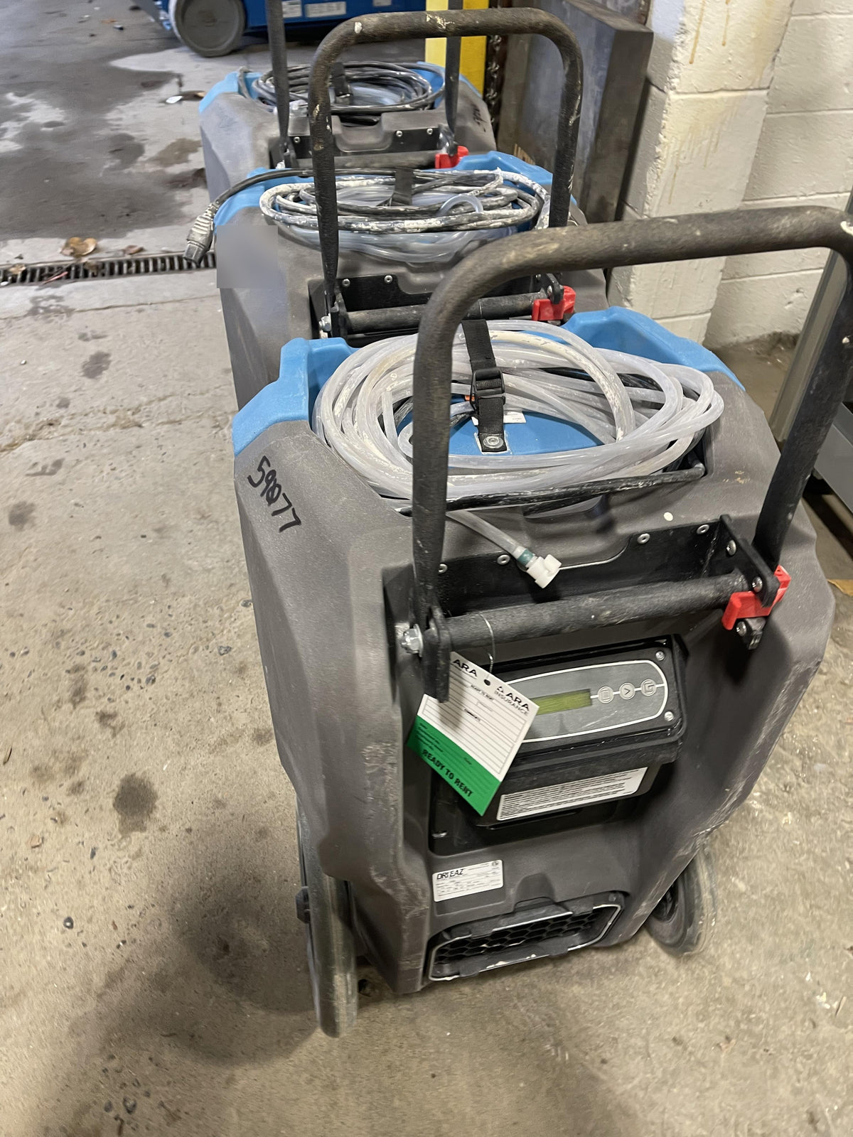 2019 DRI-EAZ F600