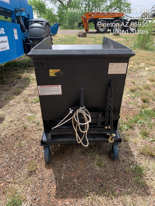 2021 STAR INDUSTRIES 1805N Hopper