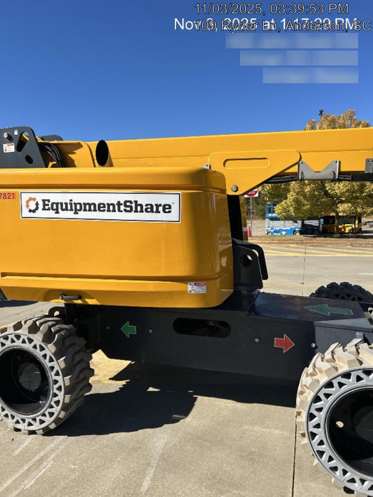 2023 HAULOTTE HT46RTJO