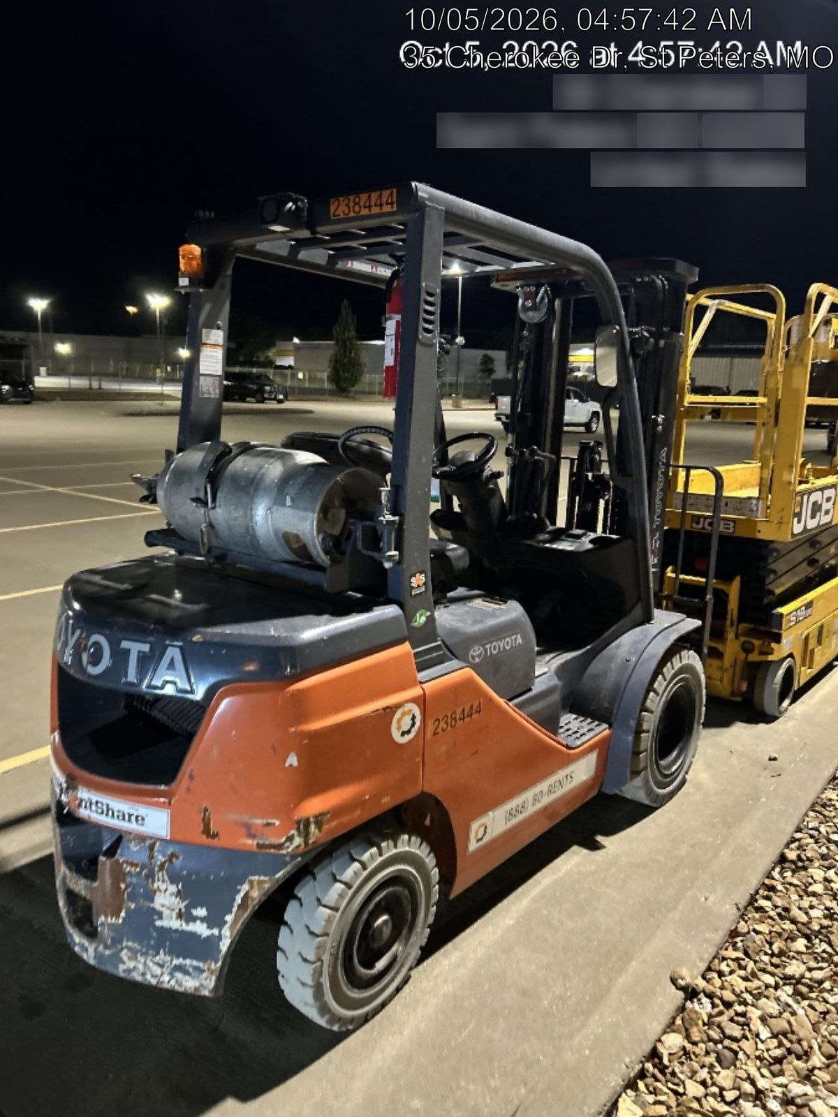 2022 TOYOTA 50-8FGU25